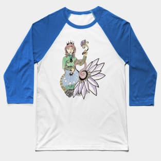 Binding Spell Baseball T-Shirt